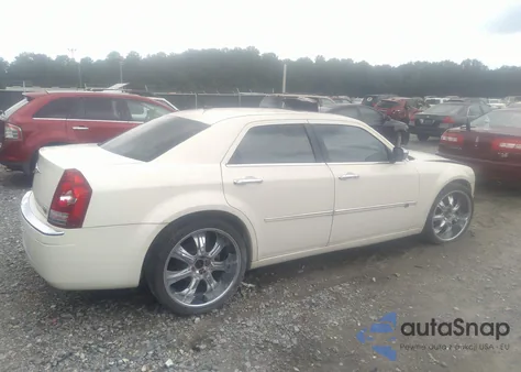 2008 Chrysler 300C Hemi из США, поврежденный, VIN 2C3KA63H68H269562
